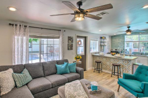 Charming Phoenix Casita with Hot Tub, BBQ and Pool!